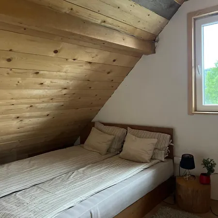 Vikend Kuca Millina Casa de Férias *